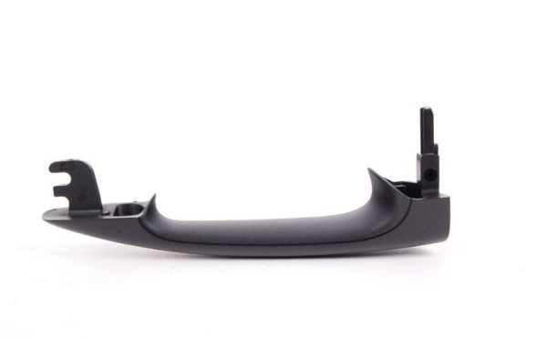 BMW GENUINE 3 SERIES E46 1998-2007 N/S LEFT DOOR HANDLE TRIM BLACK 51218253455 - Image 4