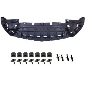 NEW GENUINE MERCEDES BENZ A CLASS W177 FRONT AMG BUMPER UNDERTRAY LOWER PLATE A1778854900