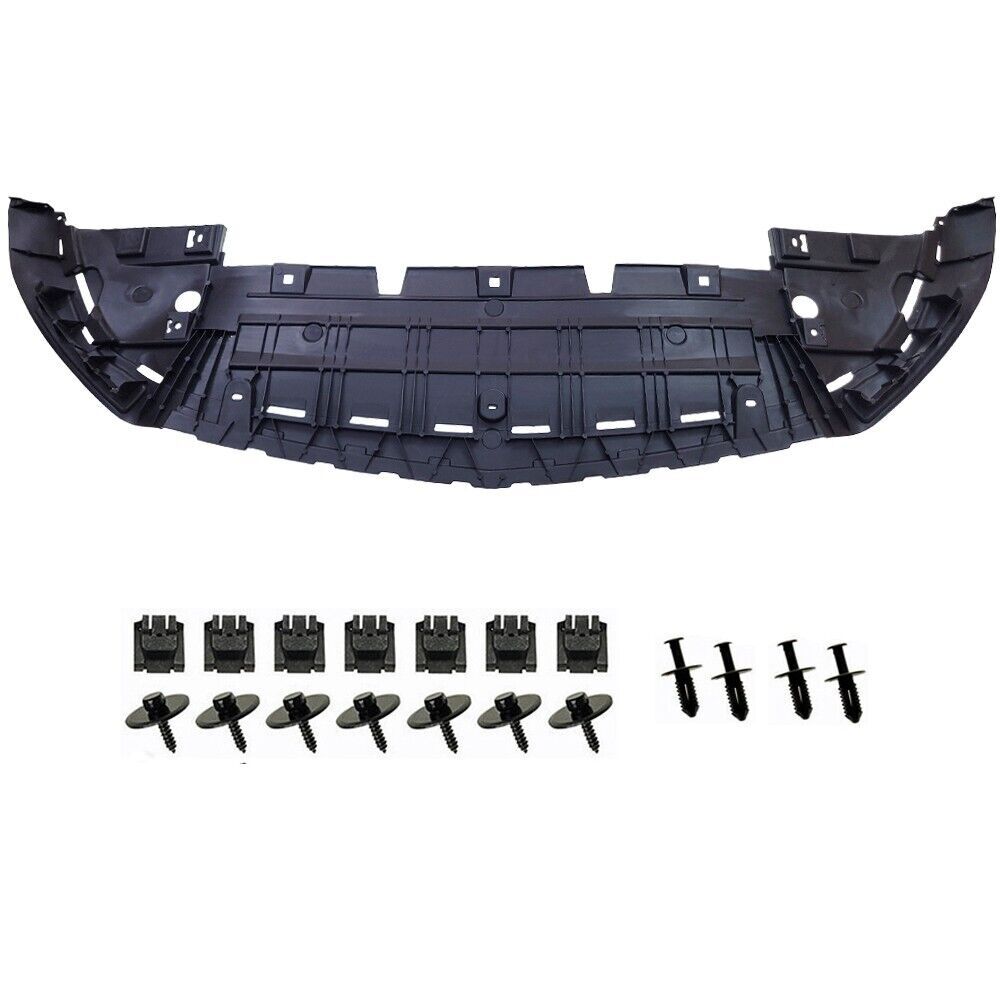 NEW GENUINE MERCEDES BENZ A CLASS W177 FRONT AMG BUMPER UNDERTRAY LOWER PLATE A1778854900