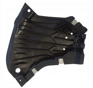 NEW GENUINE MERCEDES BENZ E CLASS W213 LEFT N/S CORNER SHIELD A2135201100