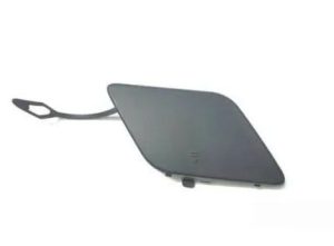 NEW GENUINE MERCEDES BENZ B CLASS W246 FRONT BUMPER TOW EYE COVER CAP PRIMED A24688521229999