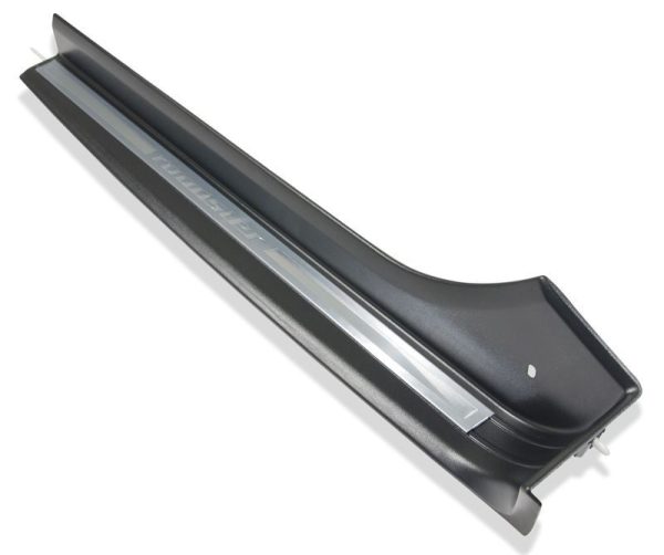 BMW NEW GENUINE Z3 E36 DOOR ENTRY ROADSTER SILL STRIPS SET PAIR N/S O/S 51478399663+51478399664 - Image 3
