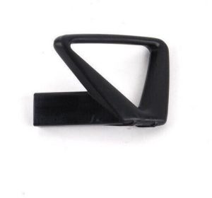 NEW GENUINE MERCEDES BENZ E CLASS W124 FRONT SEAT LEFT BELT GUIDE A1248680322