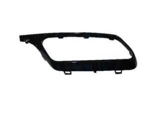 NEW GENUINE MERCEDES BENZ W212 E63 AMG REAR BUMPER DIFFUSER TRIM RIGHT SIDE N/S A2128855421
