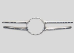 NEW GENUINE MERCEDES BENZ E CLASS W212 FACELIFT FRONT RADIATOR GRILL TRIM A2128850622