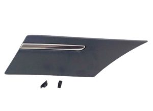 NEW GENUINE MERCEDES BENZ B CLASS W245 FENDER LEFT N/S SIDE PANEL TRIM MOULDING A16969041629999