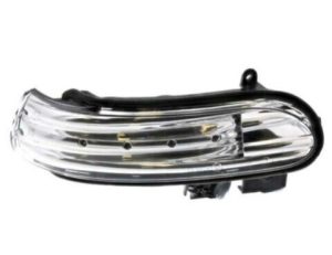 NEW GENUINE MERCEDES BENZ MB SLK R171 DOOR SIDE MIRROR TURN SIGNAL RIGHT O/S