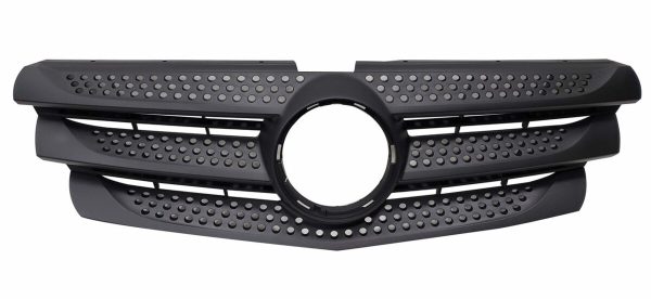 NEW GENUINE MERCEDES BENZ VITO W447 FRONT RADIATOR PROTECTIVE GRILLE ANTHRACITE A44788800239B51