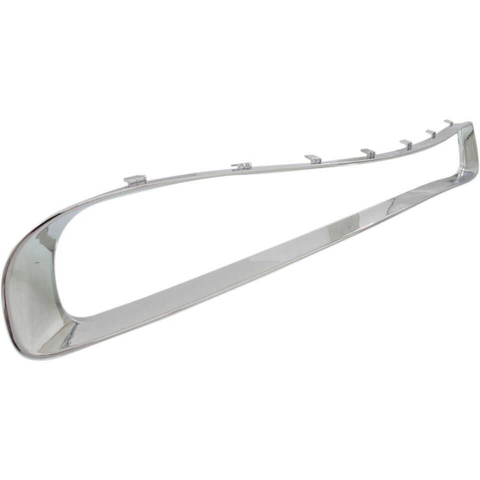MINI NEW GENUINE R60 R61 FRONT BUMPER LOWER CENTRE GRILL SURROUND CHROME 51119804005 - Image 5