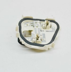 NEW OEM VW GOLF MK7 ESTATE OUTER TAIL LIGHT BULB CARRIER WITH SEAL LEFT N/S 5G9945257A