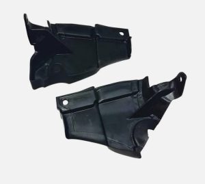 NEW GENUINE BMW X5 E70 X6 E71 LOWER ENGINE PARTITION COVERS PAIR SET LEFT RIGHT 51757171791+51757171792
