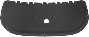 NEW GENUINE VOLKSWAGEN CADDY 2K ENGINE LID SOUND ABSORBER 2K0863831A