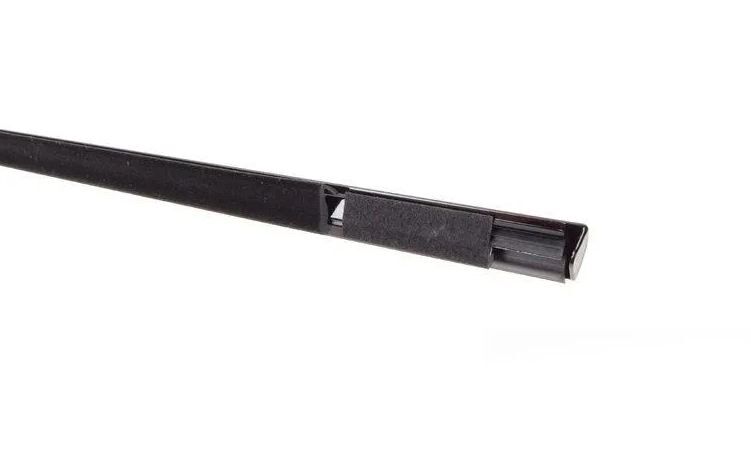 BMW NEW GENUINE X5 E70 FRONT DOOR WINDOW TRIM CHANEL COVER GLOSS BLACK LEFT 51337207841 - Image 4