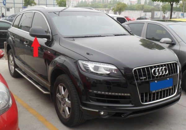 AUDI NEW GENUINE Q5 08-16 O/S RIGHT MIRROR LED TURN SIGNAL INDICATOR 4L0949102C - Image 4