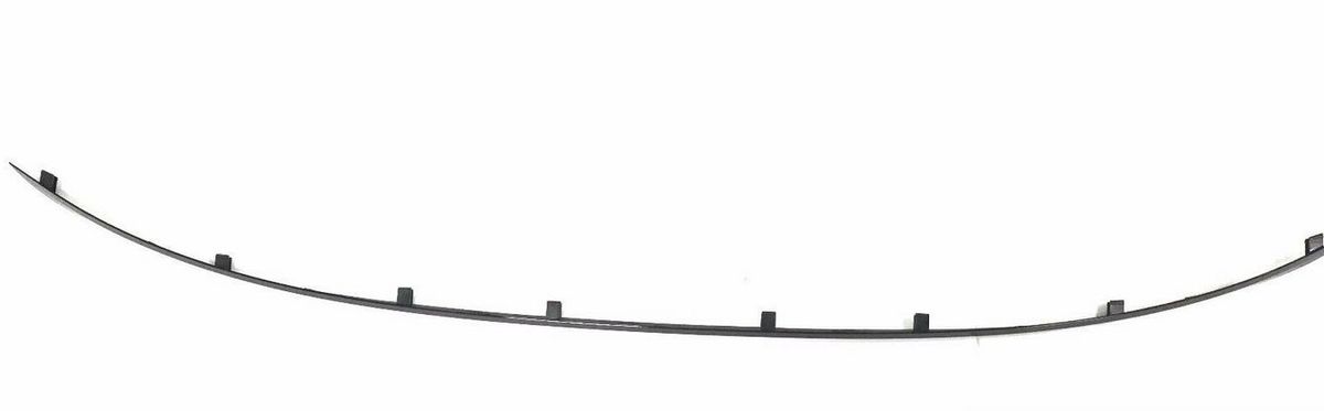 BMW NEW GENUINE 1 SERIES F20 F21 SPORT LINE REAR BUMPER TRIM STRIP BLACK 51127273796 - Image 4