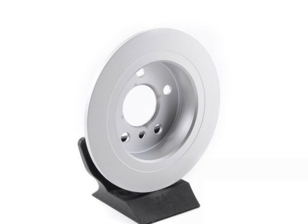 MINI NEW GENUINE COOPER F55 F56 F57 REAR WHEEL BRAKE DISC 1 PCS 34216799383 - Image 4