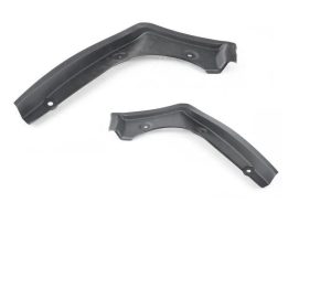 NEW GENUINE BMW 6 SERIES E63 SET OF BOTH SIDES WATER CHANNEL COVER 51717124909+51717124910