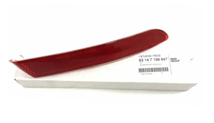 BMW NEW X1 E84 GENUINE HEAD LIGHT LAMP CAP DUST BULB COVER LEFT RIGHT 63122993424 - Image 4