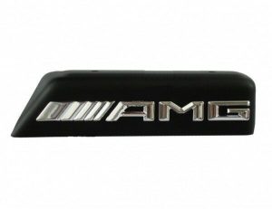 NEW GENUINE MERCEDES BENZ MB G CLASS W463 G63 G65 AMG FRONT RADIATOR GRILL BADGE