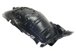 NEW GENUINE MERCEDES BENZ C CLASS FRONT WHEEL ARCH HOUSING FRONT PART RIGHT O/S A2056903401