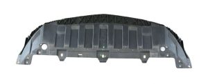 NEW GENUINE MERCEDES-BENZ CLA FRONT BUMPER COVER BOTTOM SUPPORT A1178850100