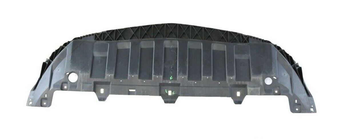 NEW GENUINE MERCEDES-BENZ CLA FRONT BUMPER COVER BOTTOM SUPPORT A1178850100
