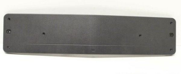 NEW GENUINE MERCEDES-BENZ C-CLASS LICENSE PLATE HOLDER A2058803302