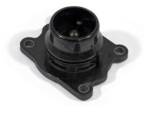 NEW GENUINE BMW DIESEL ENGINE COOLING THERMOSTAT HOUSING HEX BOLT AND GASKET 11517805191