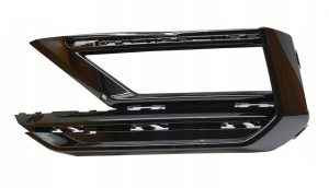 NEW GENUINE VOLKSWAGEN VW TIGUAN R-LINE FRONT BUMPER LOWER GRILL LEFT N/S 5NA853665E041