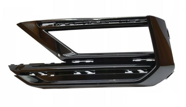 NEW GENUINE VOLKSWAGEN VW TIGUAN R-LINE FRONT BUMPER LOWER GRILL LEFT N/S 5NA853665E041