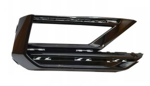 NEW GENUINE VOLKSWAGEN VW TIGUAN R-LINE FRONT BUMPER LOWER GRILL RIGHT O/S 5NA853666E041