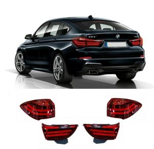 NEW GENUINE BMW 5 SERIES F07 GT LCI REAR LIGHT TAIL LIGHT PAIR SET LEFT RIGHT