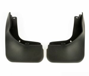 NEW GENUINE FORD B-MAX 2012- REAR WHEELS MUD FLAPS SPLASH GUARDS SET 1800023