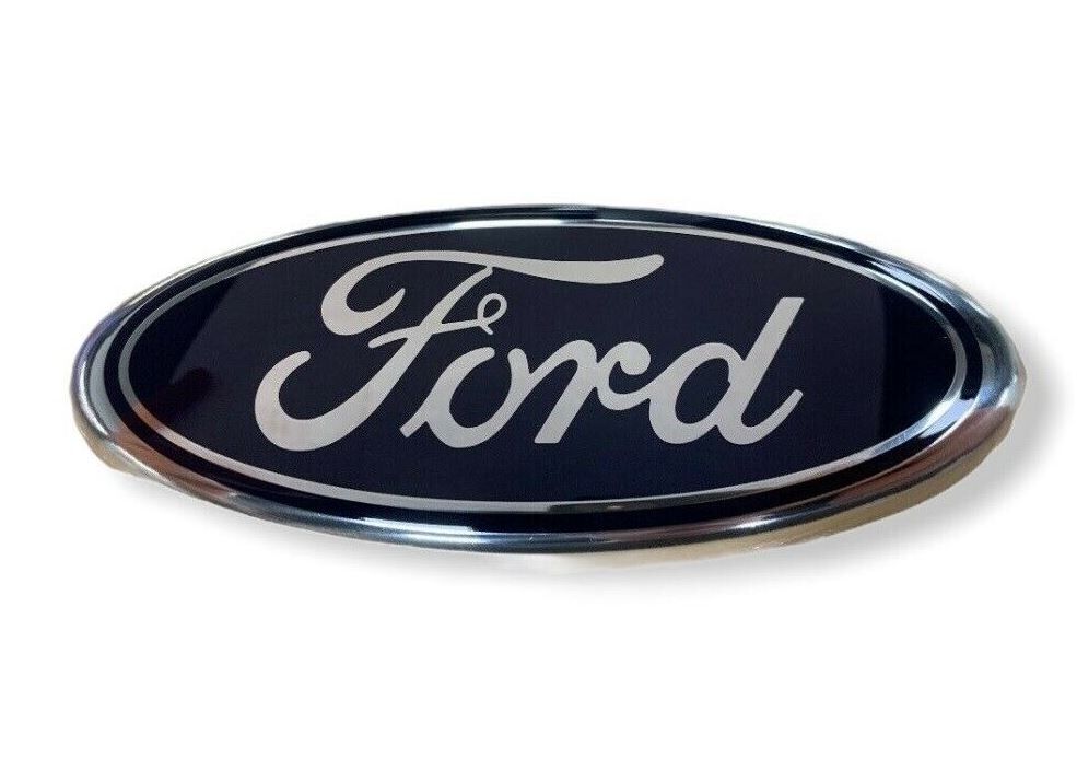 NEW GENUINE FORD B-MAX C-MAX GRAND C-MAX FOCUS OVAL FORD BADGE EMBLEM 1532603