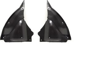 BMW NEW GENUINE M3 M4 F80 F82 F83 FRONT BUMPER BELLY PAN EXTENSION LEFT + RIGHT