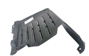 NEW GENUINE MERCEDES-BENZ E CLASS W124 FRONT BUMPER RIGHT WHEELHOUSE BULKHEAD A1248840435