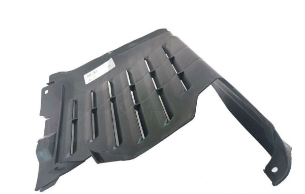 NEW GENUINE MERCEDES-BENZ E CLASS W124 FRONT BUMPER RIGHT WHEELHOUSE BULKHEAD A1248840435