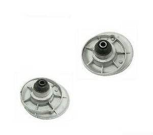 NEW GENUINE BMW E46 M3 FRONT LEFT RIGHT SIDE UPPER STRUT MOUNT SET KIT PAIR