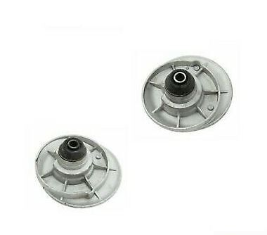 NEW GENUINE BMW E46 M3 FRONT LEFT RIGHT SIDE UPPER STRUT MOUNT SET KIT PAIR