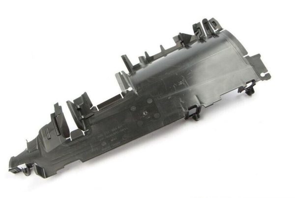 NEW GENUINE VOLKSWAGEN VW GOLF VARIANT MK7 FRONT RADIATOR SIDE AIR DUCT LEFT N/S 5G0121283AD