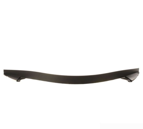 NEW GENUINE FORD B-MAX 2012- FRONT BUMPER LOWER BLACK STONE DEFLECTOR 1820517