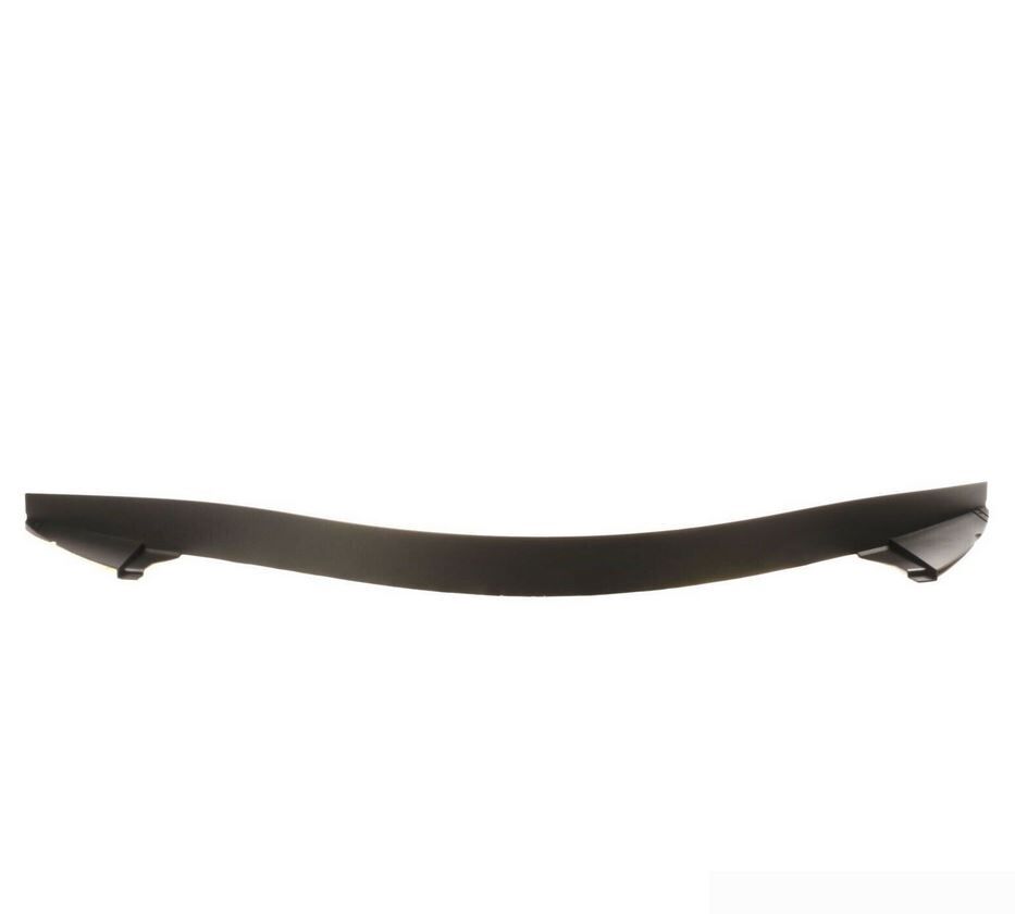 NEW GENUINE FORD B-MAX 2012- FRONT BUMPER LOWER BLACK STONE DEFLECTOR 1820517