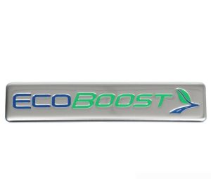 NEW GENUINE FORD B-MAX C-MAX FOCUS REAR TAILGATE ECOBOOST BADGE EMBLEM 1830629