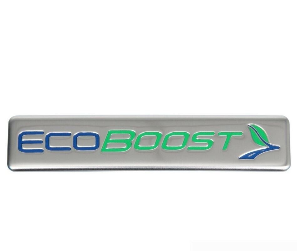 NEW GENUINE FORD B-MAX C-MAX FOCUS REAR TAILGATE ECOBOOST BADGE EMBLEM 1830629