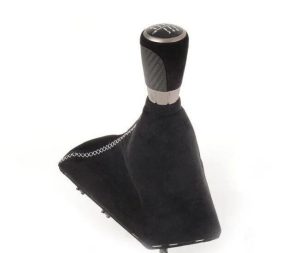 BMW NEW GENUINE F30 F31 F32 F33 F34 F36 M PERFORMANCE SHIFT KNOB WITH BOOT RHD 25112222535