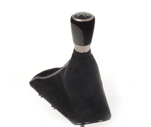 BMW NEW GENUINE F30 F31 F32 F33 F34 F36 M PERFORMANCE SHIFT KNOB WITH BOOT RHD 25112222535