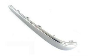 NEW GENUINE MERCEDES MB E W211 E55 AMG REAR BUMPER MOULDING TRIM LEFT N/S A21188003129999