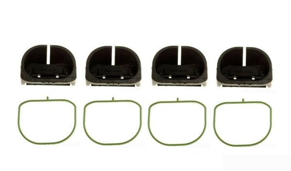 NEW GENUINE FORD MONDEO 02-07 DURATEC ENGINE INLET MANIFOLD FLAPS AND GASKETS