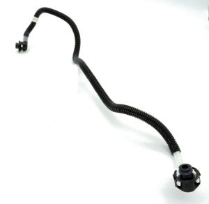 NEW GENUINE MERCEDES BENZ W203 W163 W209 ENGINE FUEL FILTER LINE A6120701432