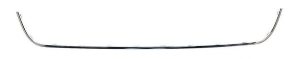 NEW GENUINE VOLKSWAGEN VW AMAROK FRONT BUMPER LOWER CENTER GRILL TRIM CHROME 2HH8533472ZZ